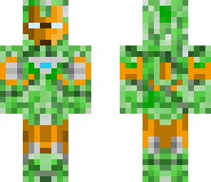 iron creeper