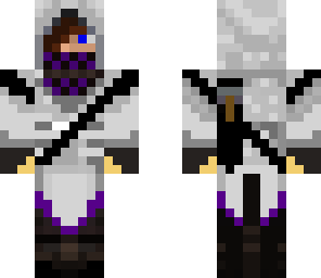 archer assassin purple