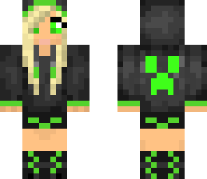 hoodie creeper