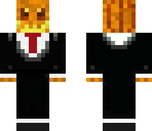 mister pumpkin