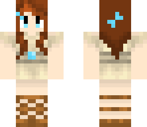 girl adventurer