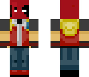 deadpool the pokemon trainer