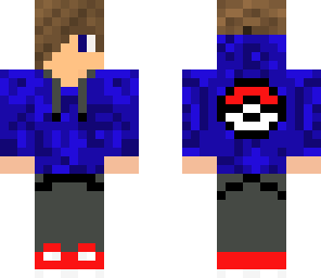 trainer pokemon