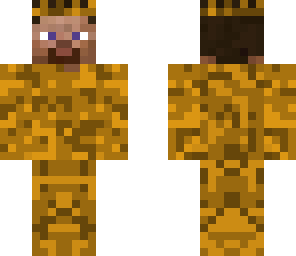 glowstone suit steve