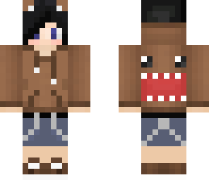 domo boy