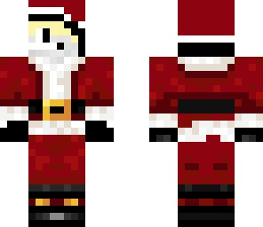 santa gamer but fixed