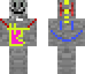 the stone man
