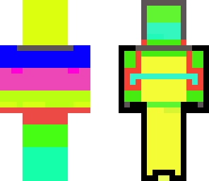 colour blend
