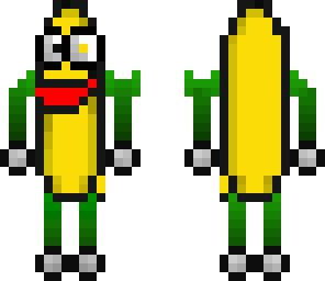 im a banana