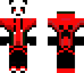 red panda man 