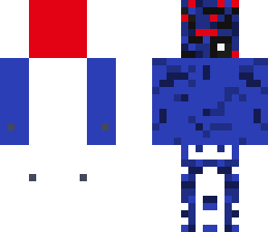 guest in paint