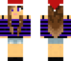 santa chick