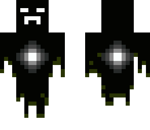 black ghost