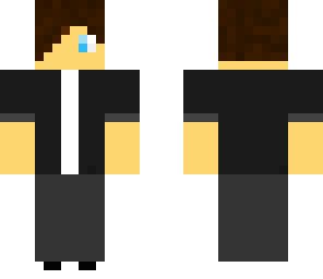 random skin