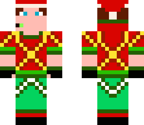 christmas boy