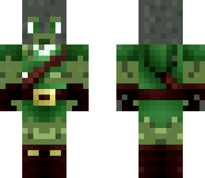 helmet goblin