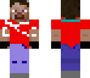 new steve
