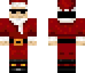 mryees x-mas skin