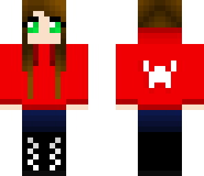 zeroyalviking girl