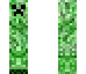there is a creeper on the roof da da da da da