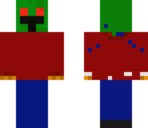 darndom creeper