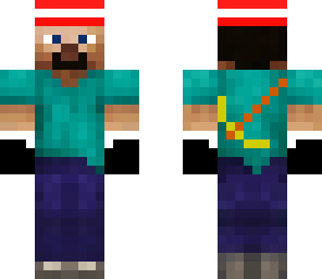 cool miner steve hd