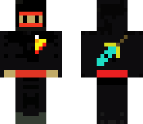 fire ninja