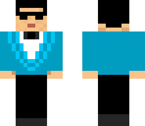 minecraft style