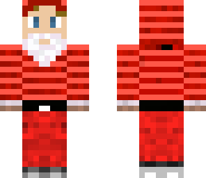 christmas skin