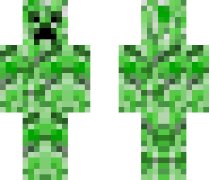 the human creeper