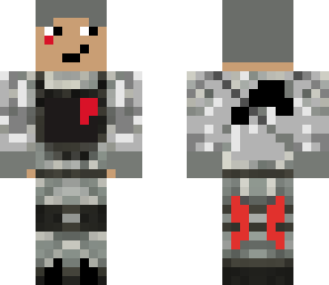 bloody soldier