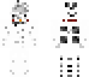 snowman not pumkin head
