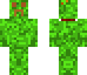 like a bush