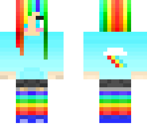 rainbow dash