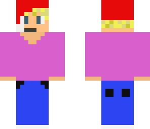 minecraft boy