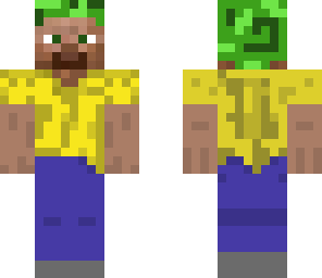 steve yellow