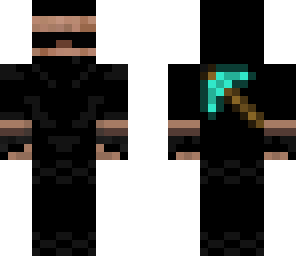 fallen ninja