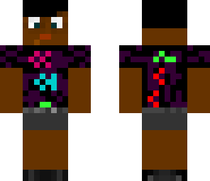 invaders man