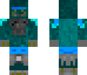 cyborg guy
