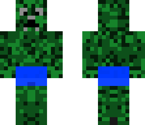 swin suit creeper