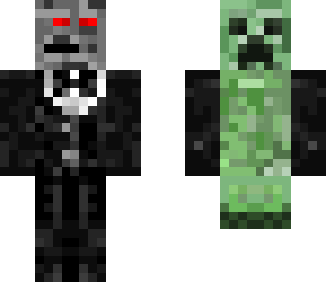 creeper back