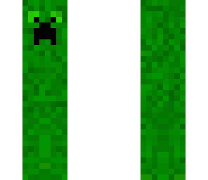 its a creeper