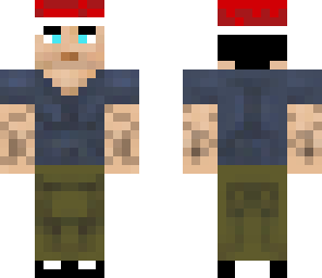 skin farcry 3 minecraft