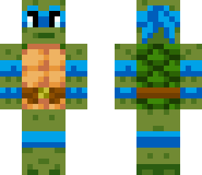 ninja turtle leonardo