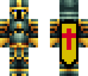 knight templar yellow