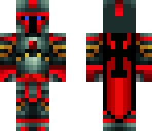 knight templar red