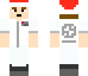 christmas scientist