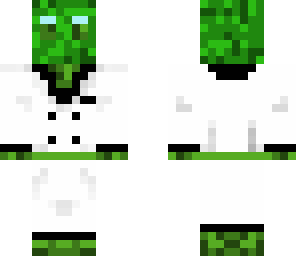 green enderman