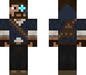 cyborg explorer