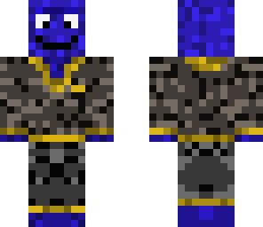 lapislazzuli man